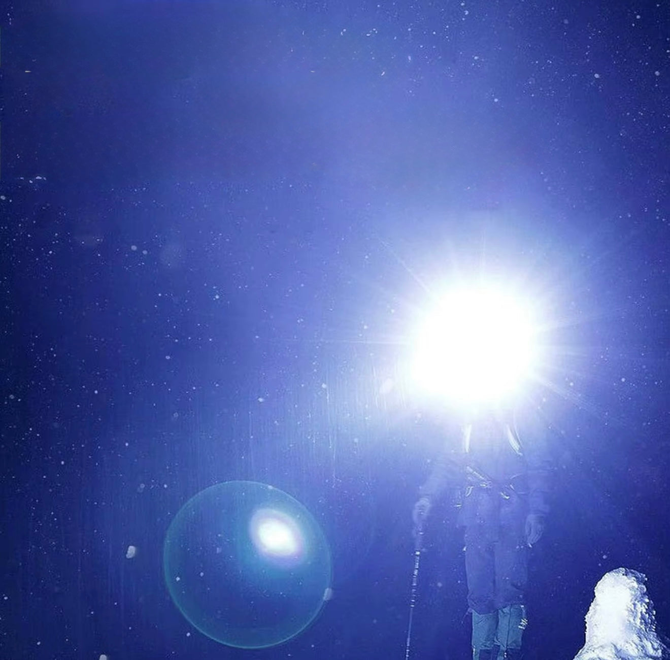 Czołówka LED 230° z czujnikiem ruchu – Super Jasna, USB, Wodoodporna